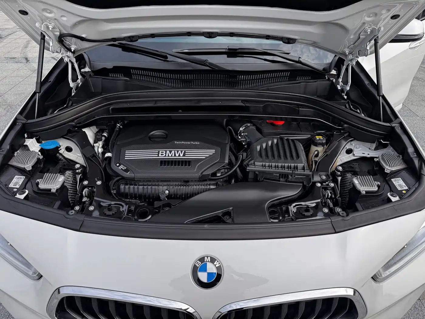 BMW X2 2021 sDrive25i Leading M Sport Package фото 20