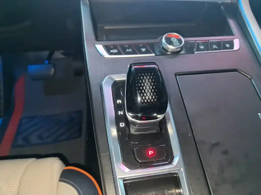 WEY Macchiato DHT-PHEV 2022 2021 1.5L Master Edition