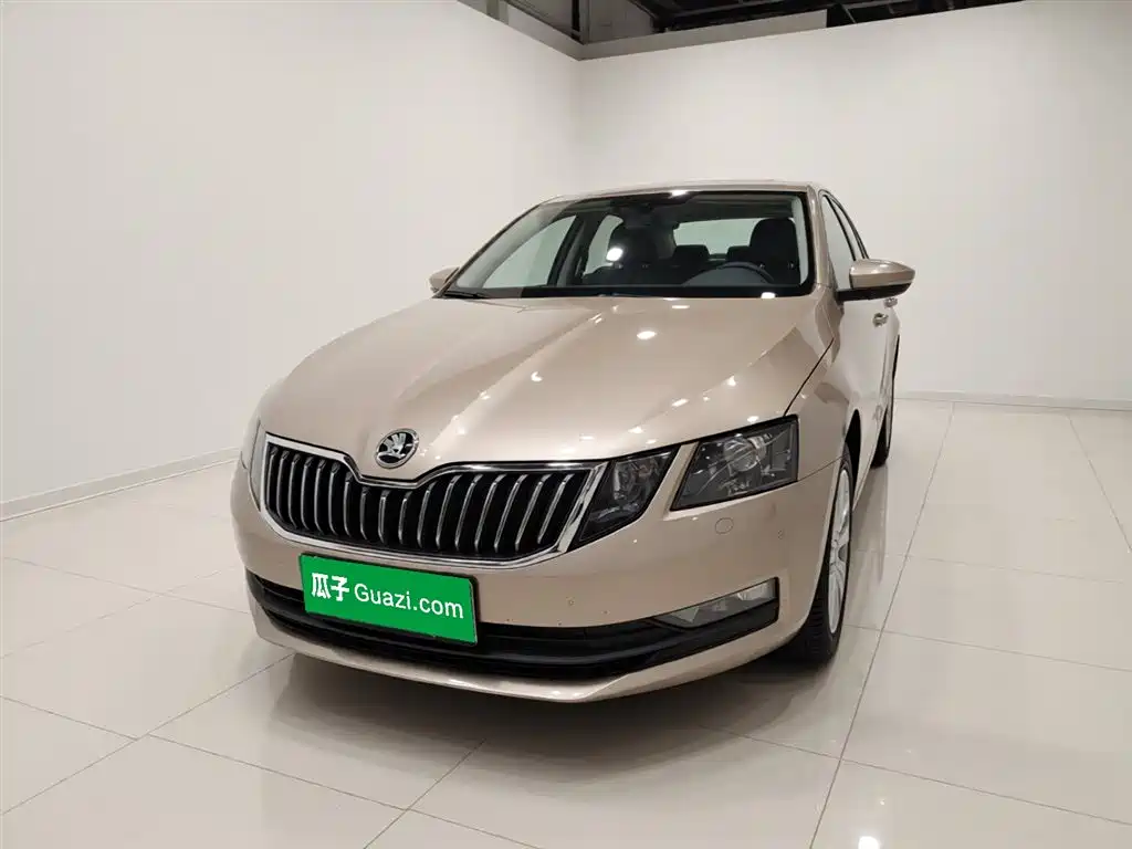 Škoda Octavia 2019 1.5L Automatic Smart Comfort Edition China V фото 24
