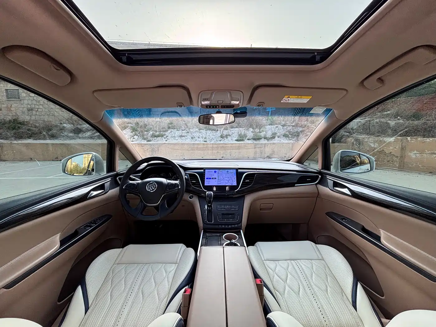 Buick GL8 2017 ES 28T Premium China V фото 21