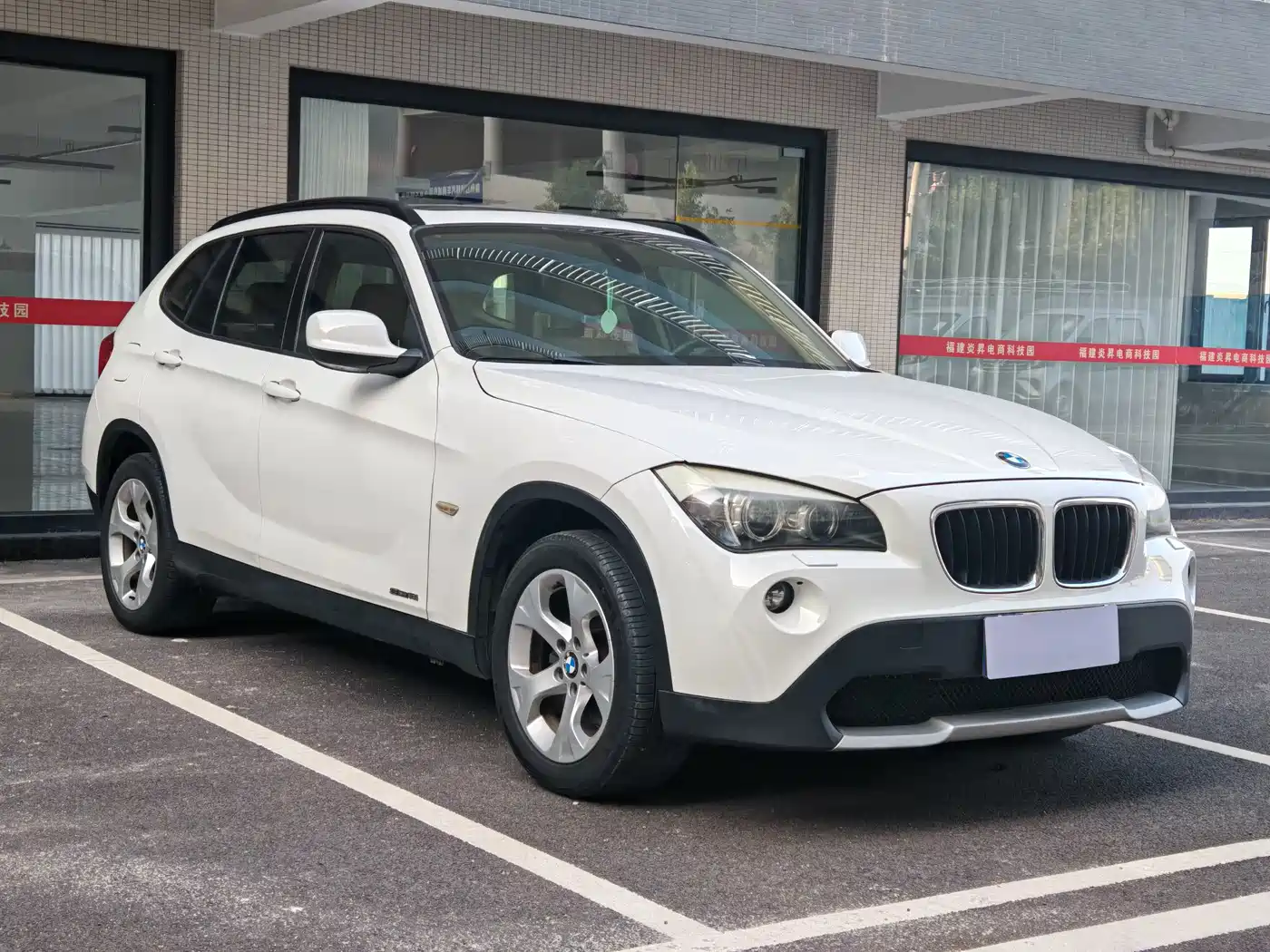 BMW X1 (Import) 2012 2012 sDrive18i Luxury