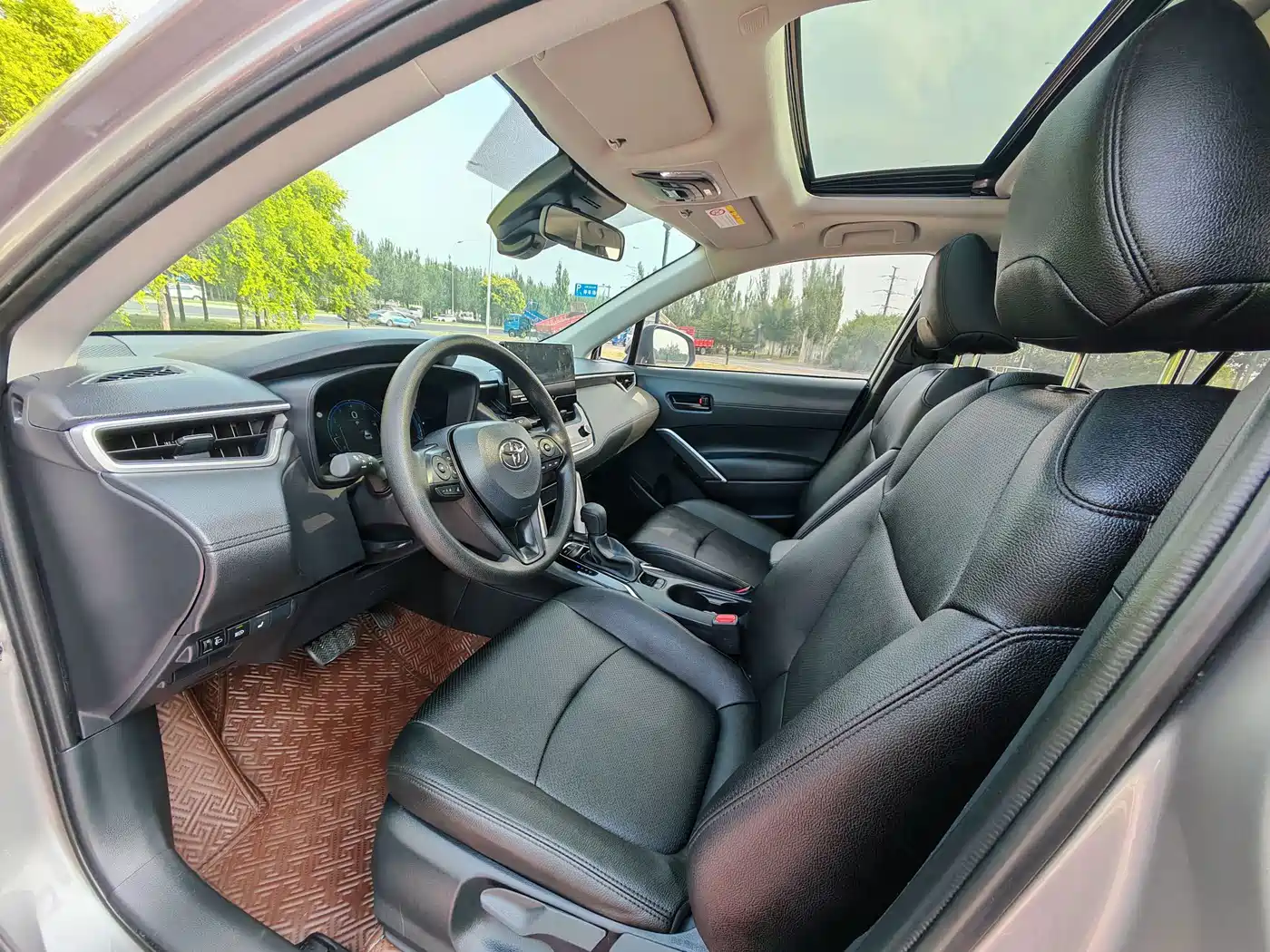Toyota Corolla Cross 2024 2023 2.0L Elite Edition