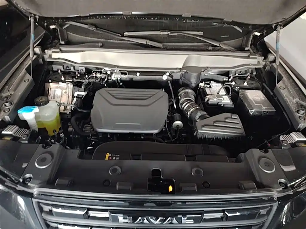 Haval Big Dog 2026 Model 1.5T High Configuration фото 20