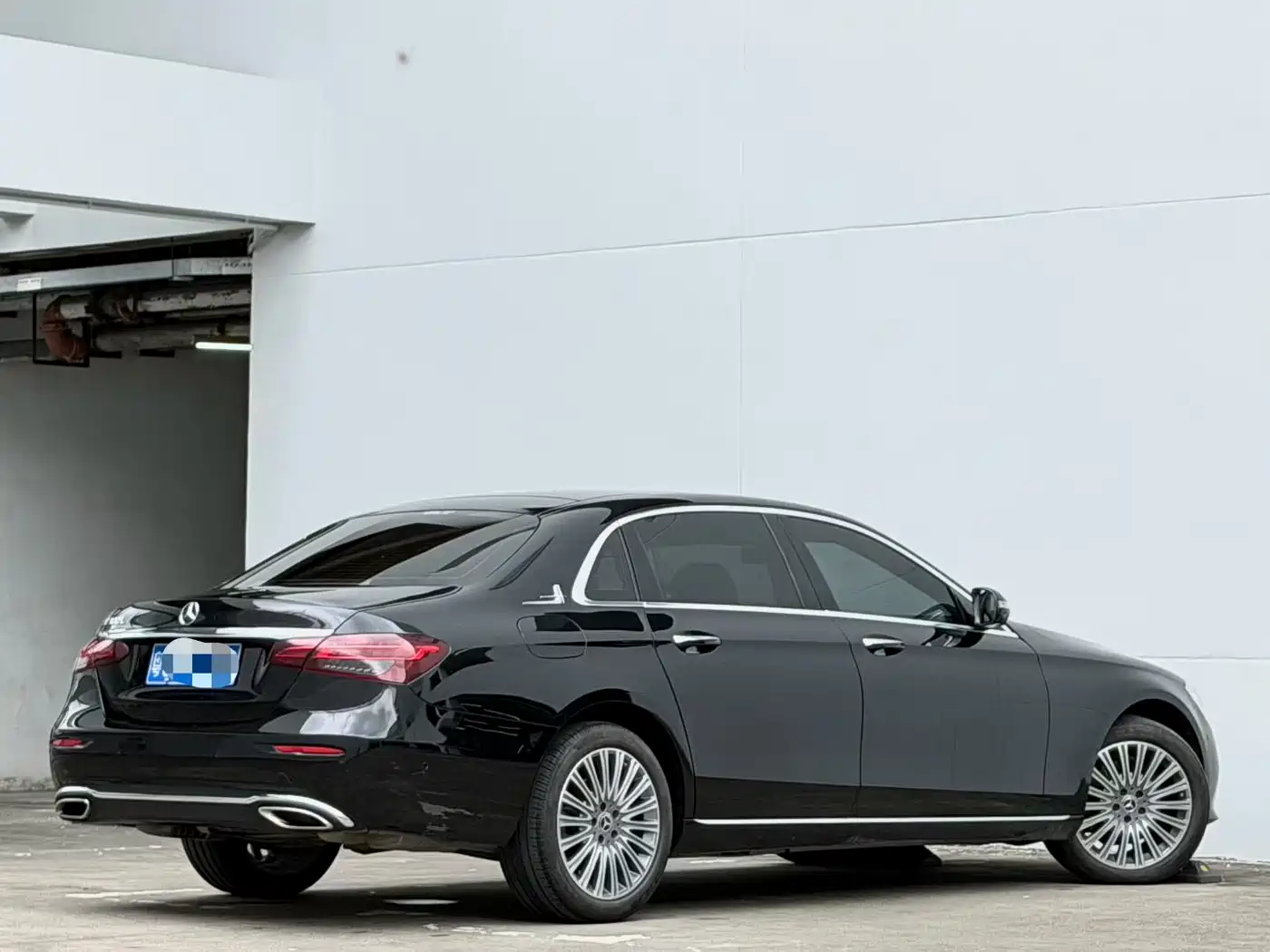 Mercedes-Benz E-Class 2023 E 300 L Luxury фото 9