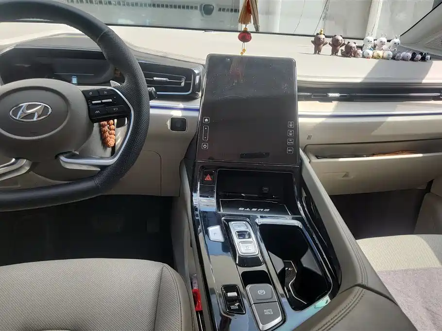 Hyundai Kustu 2021 380TGDi Smart Love Premium LUX Premium фото 12