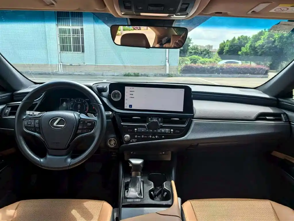 Lexus ES 2022 200 Excellence Edition фото 8