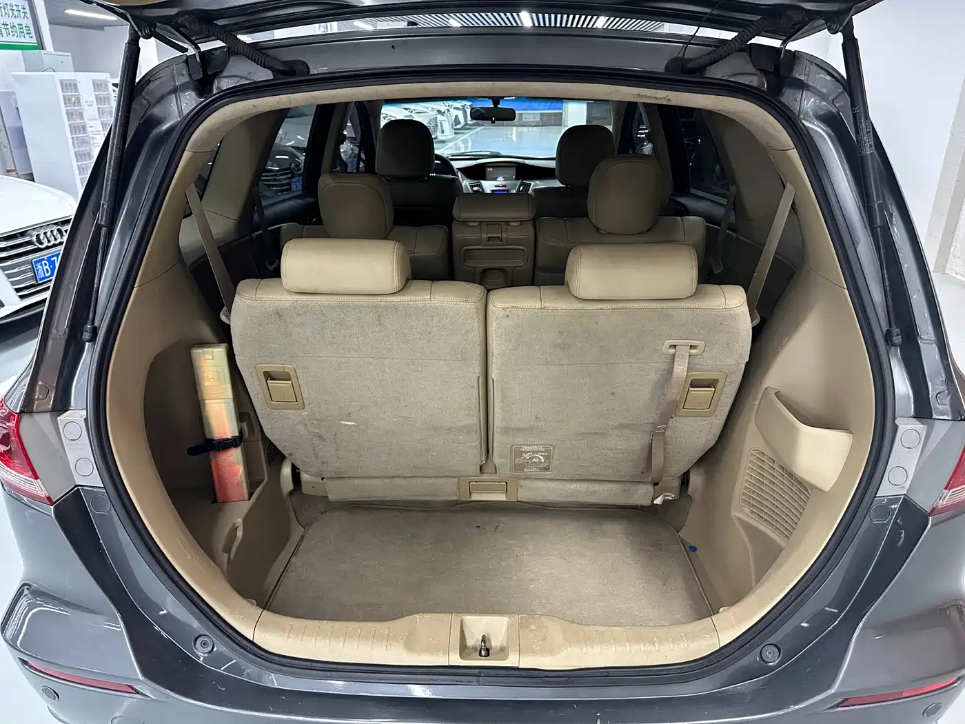 Фото 12 - Honda Odyssey