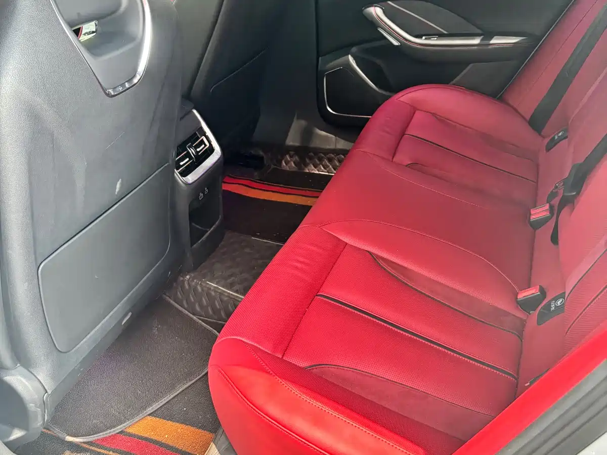 Hongqi H6 2024 Model 2.0T Fashion Edition фото 5