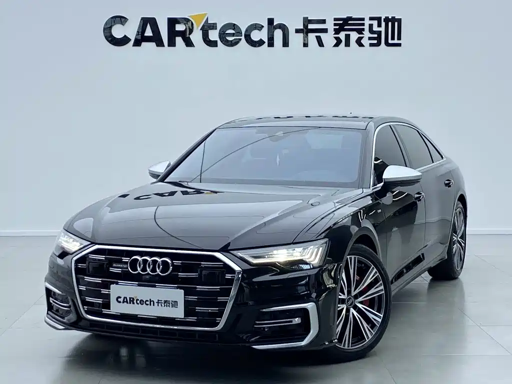 Фото 39 - Audi A6L