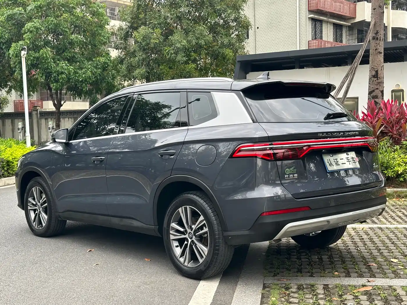 BYD Song Pro 2019 1.5T Automatic Elite фото 9