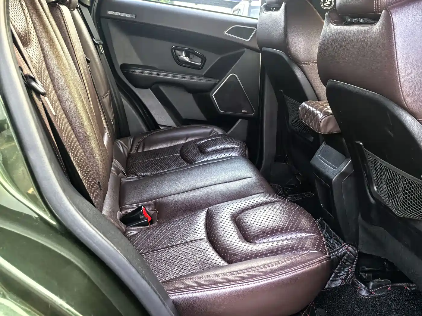 Landwind X7 2016 2015 2.0T Panoramic Flagship Edition