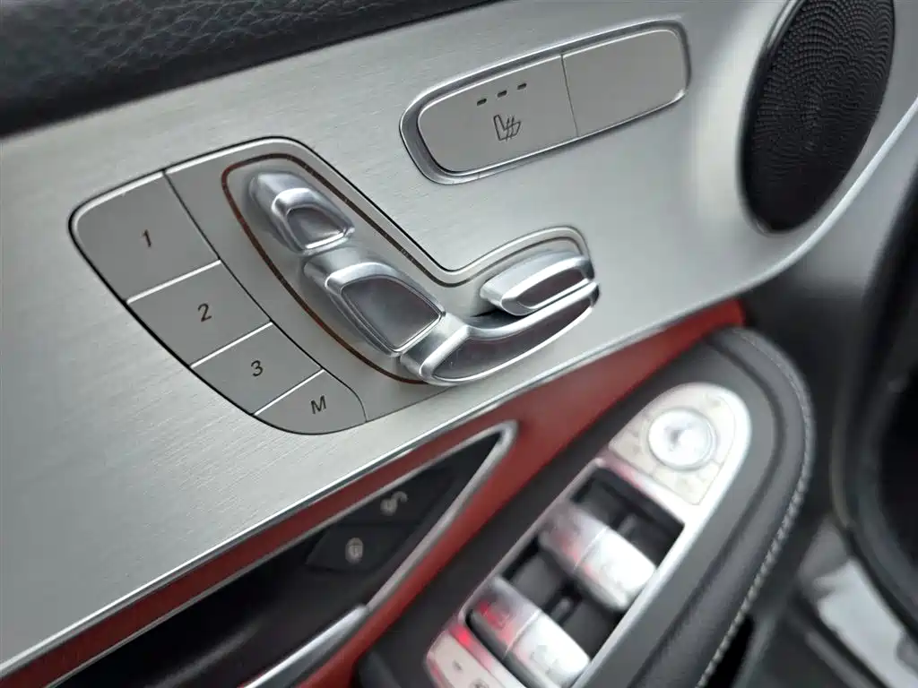 MERCEDES-BENZ GLC COUPE