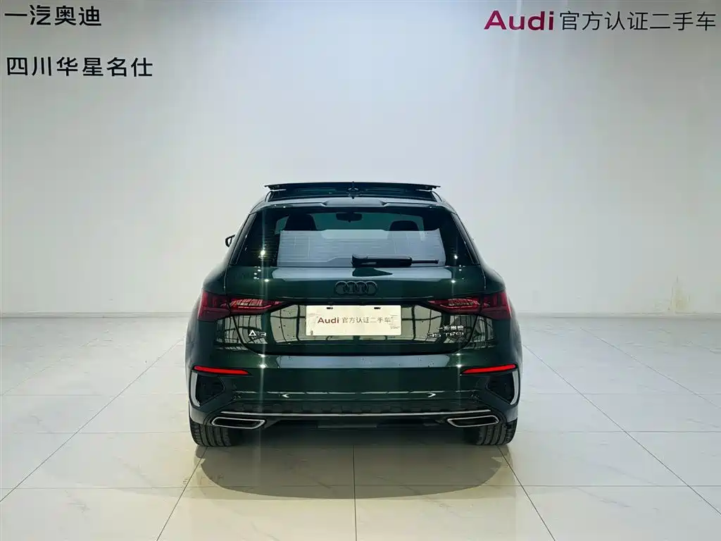 Audi A3 2023 Sportback 35 TFSI Fashion Sport фото 5