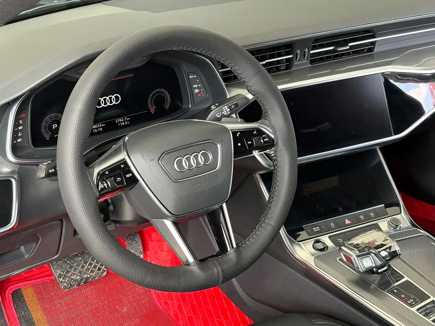 AUDI A6L