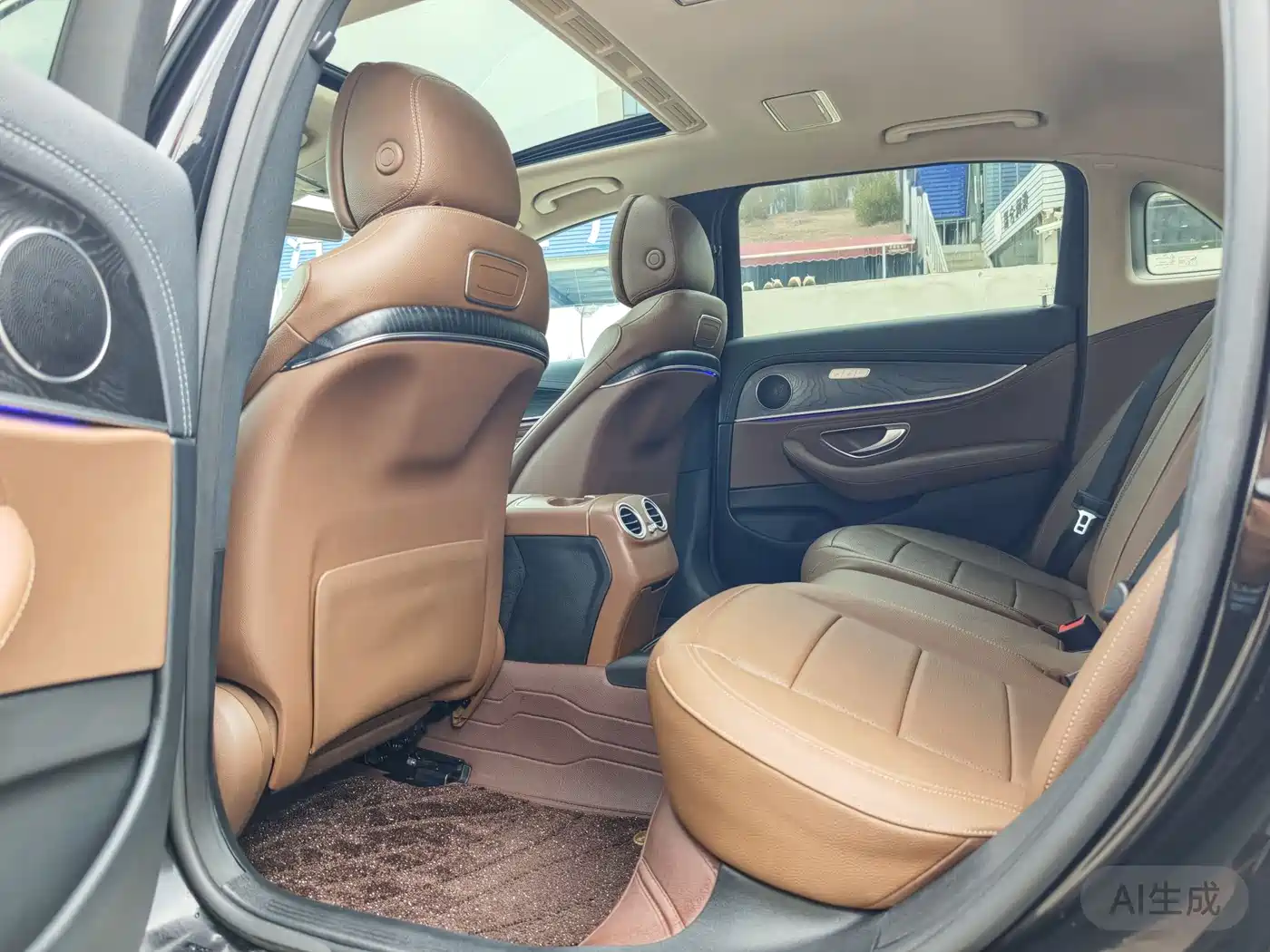 Mercedes-Benz E-Class 2019 E 200 L 4MATIC фото 11