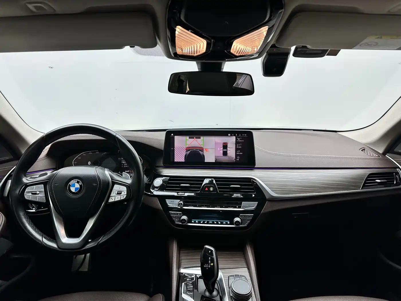 BMW 5 Series 2021 Facelift 530Li Premium Luxury Package фото 17