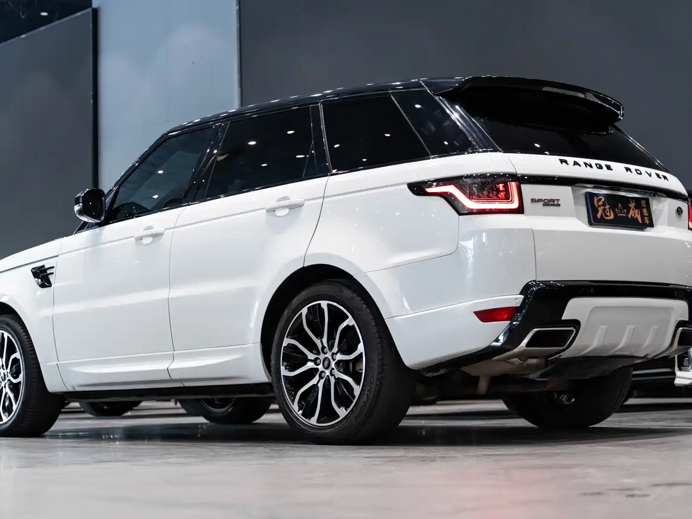 Land Rover Range Rover Sport 2017 3.0 SC V6 HSE DYNAMIC фото 5