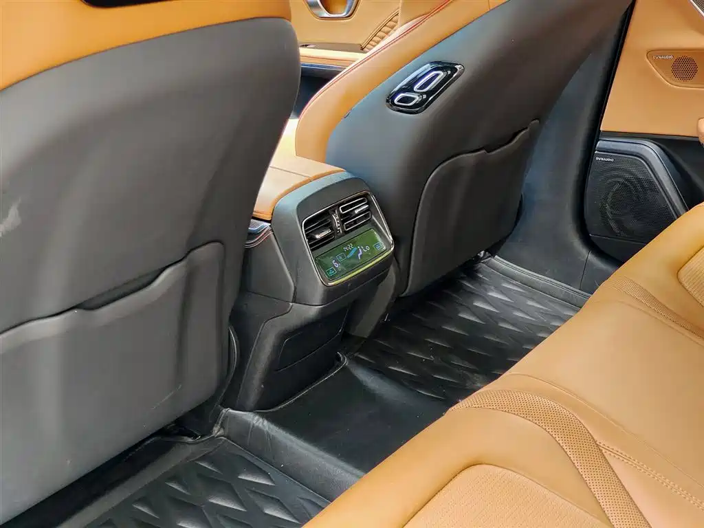 BYD Han 2022 DM-p 202KM AWD Flagship фото 9