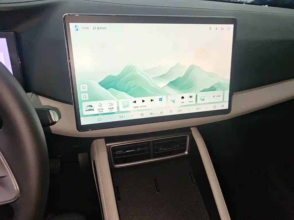BYD Yuan UP 2026 2025 Smart Drive Edition 401KM Vitality Version