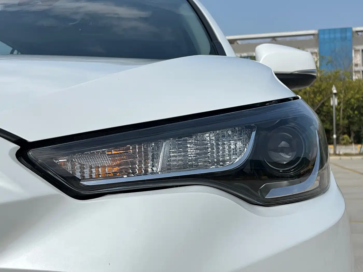 Toyota Frontlander 2023 2.0L CVT Leading Edition фото 12