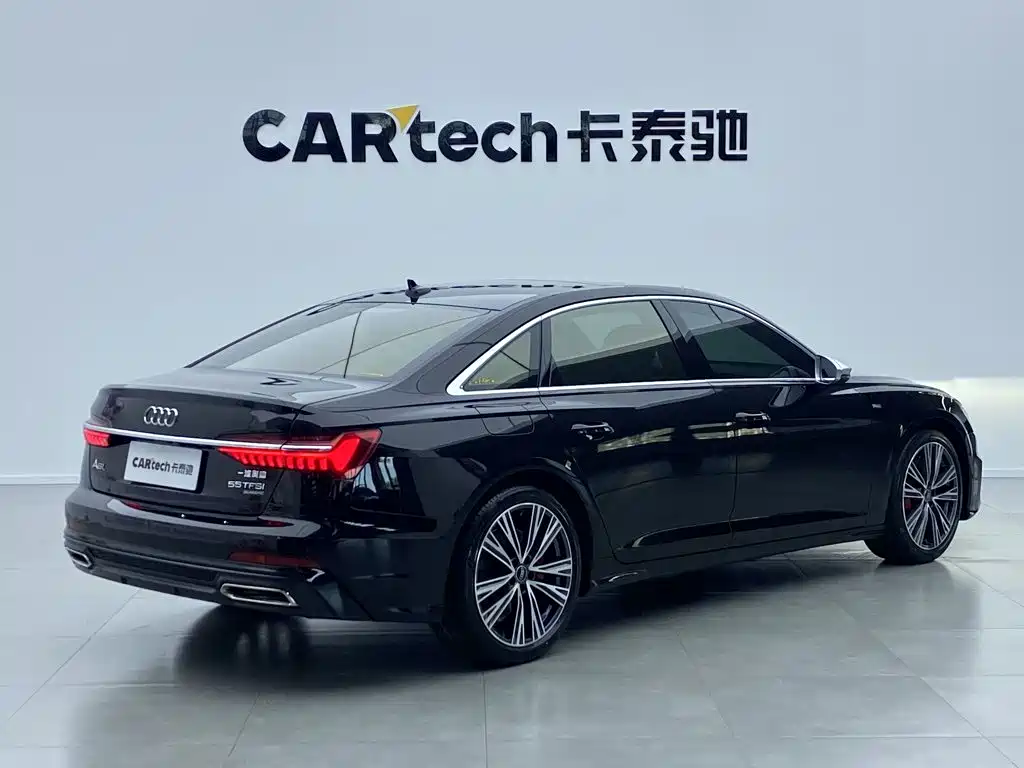 Фото 3 - Audi A6L