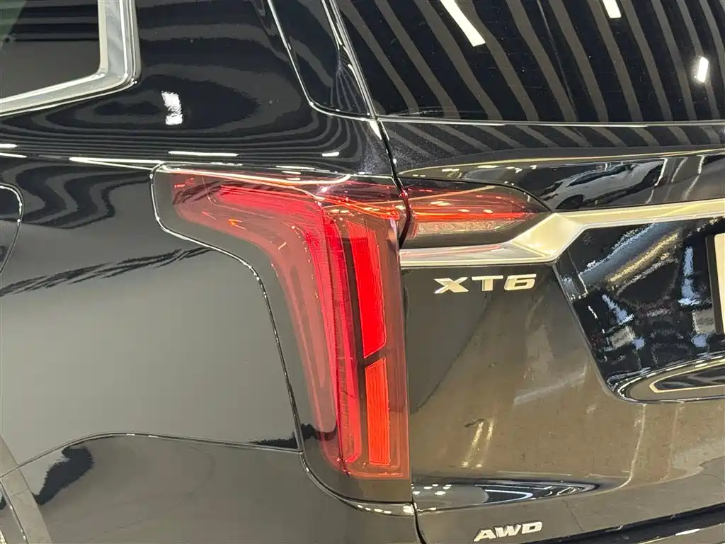 Cadillac XT6 2023 2022 2.0T 6-Seater 4WD Trend Edition
