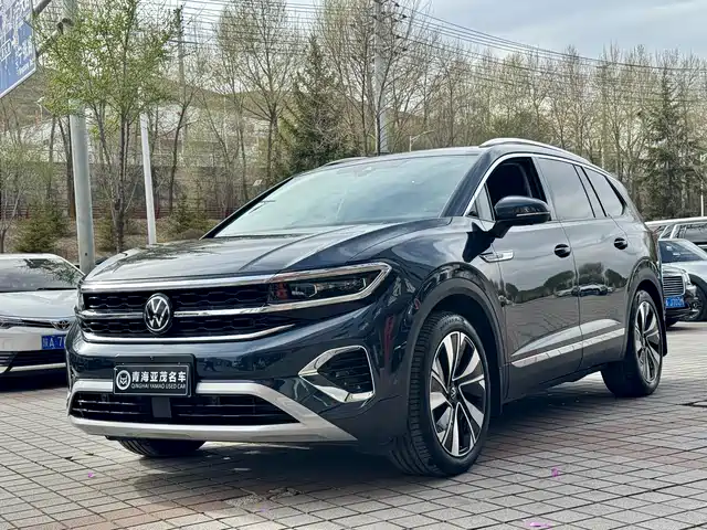 VOLKSWAGEN LANJING 2023