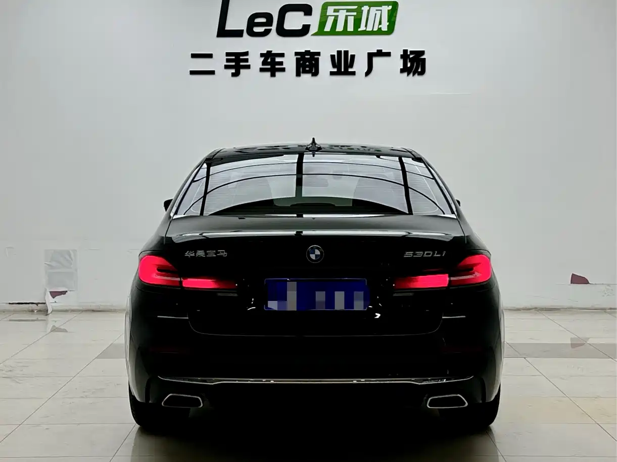 BMW 5 Series 2021 Facelift 530Li Premium Luxury Package фото 5