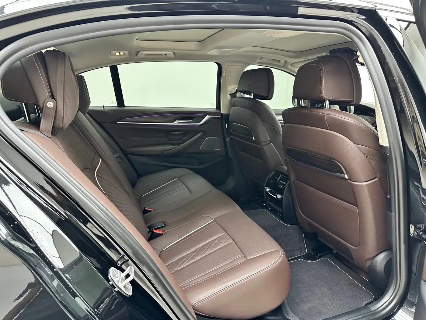 BMW 5 Series 2021 Facelift 530Li Premium Luxury Package фото 22