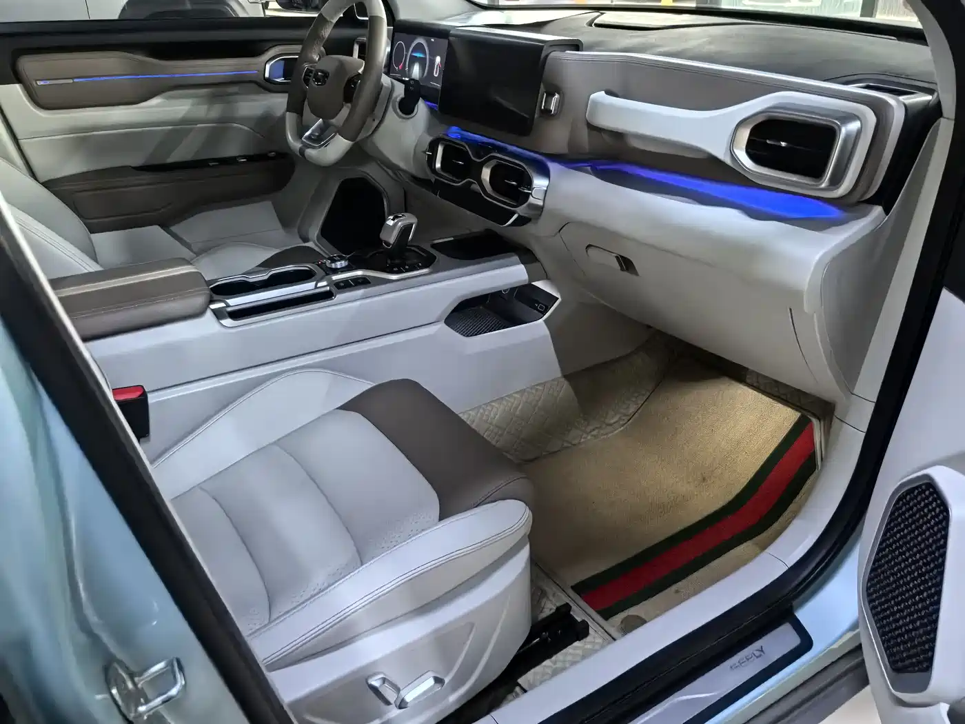 GEELY AUTOMOBILE GEELY ICON