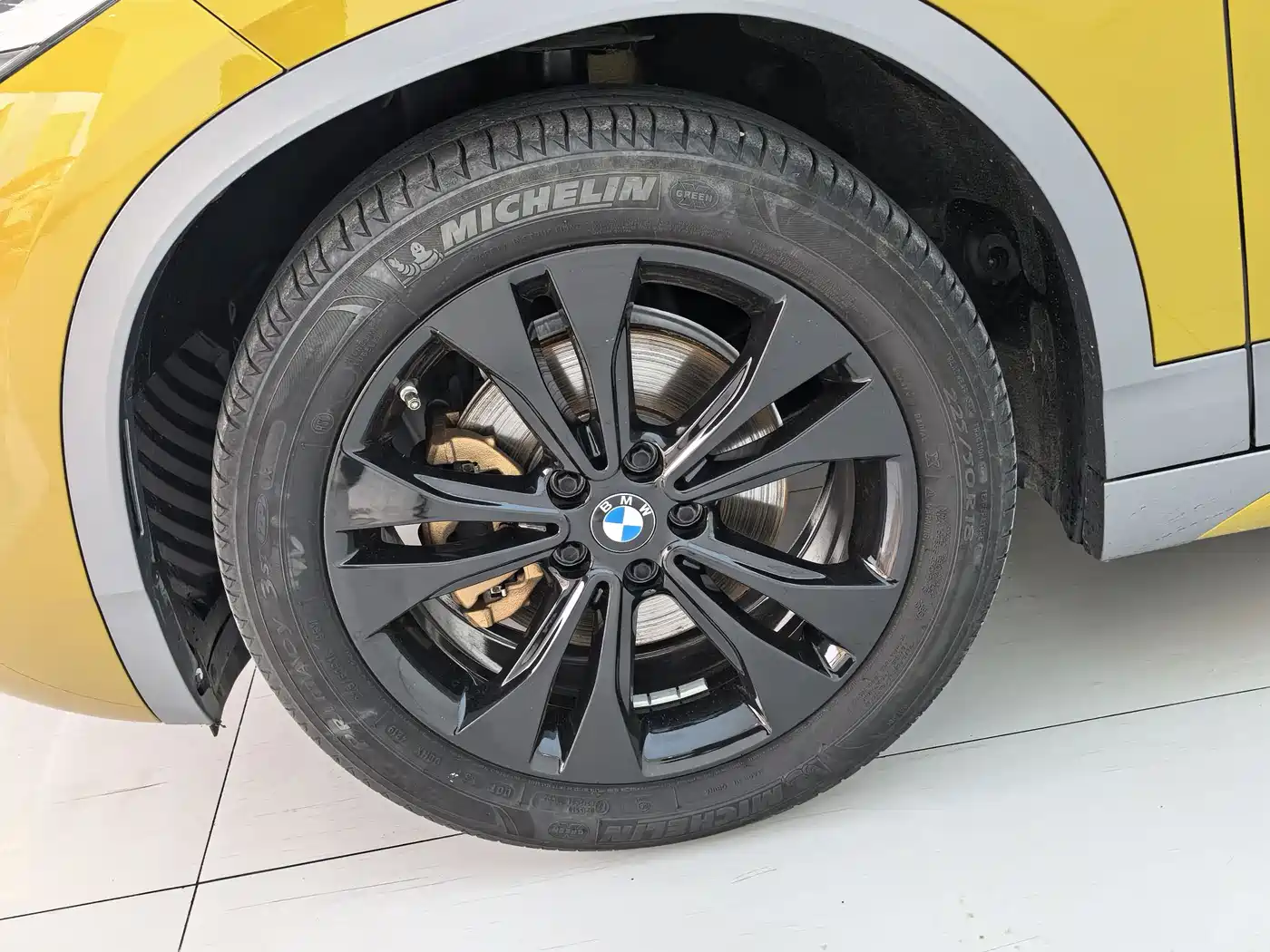 BMW X2 2020 sDrive20i M Off-Road Package фото 5
