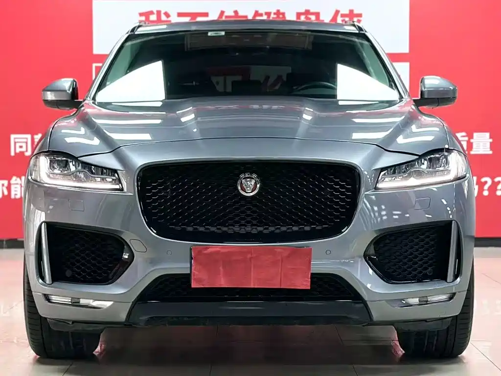Jaguar F-PACE 2021 2020 2.0T R-Dynamic SE