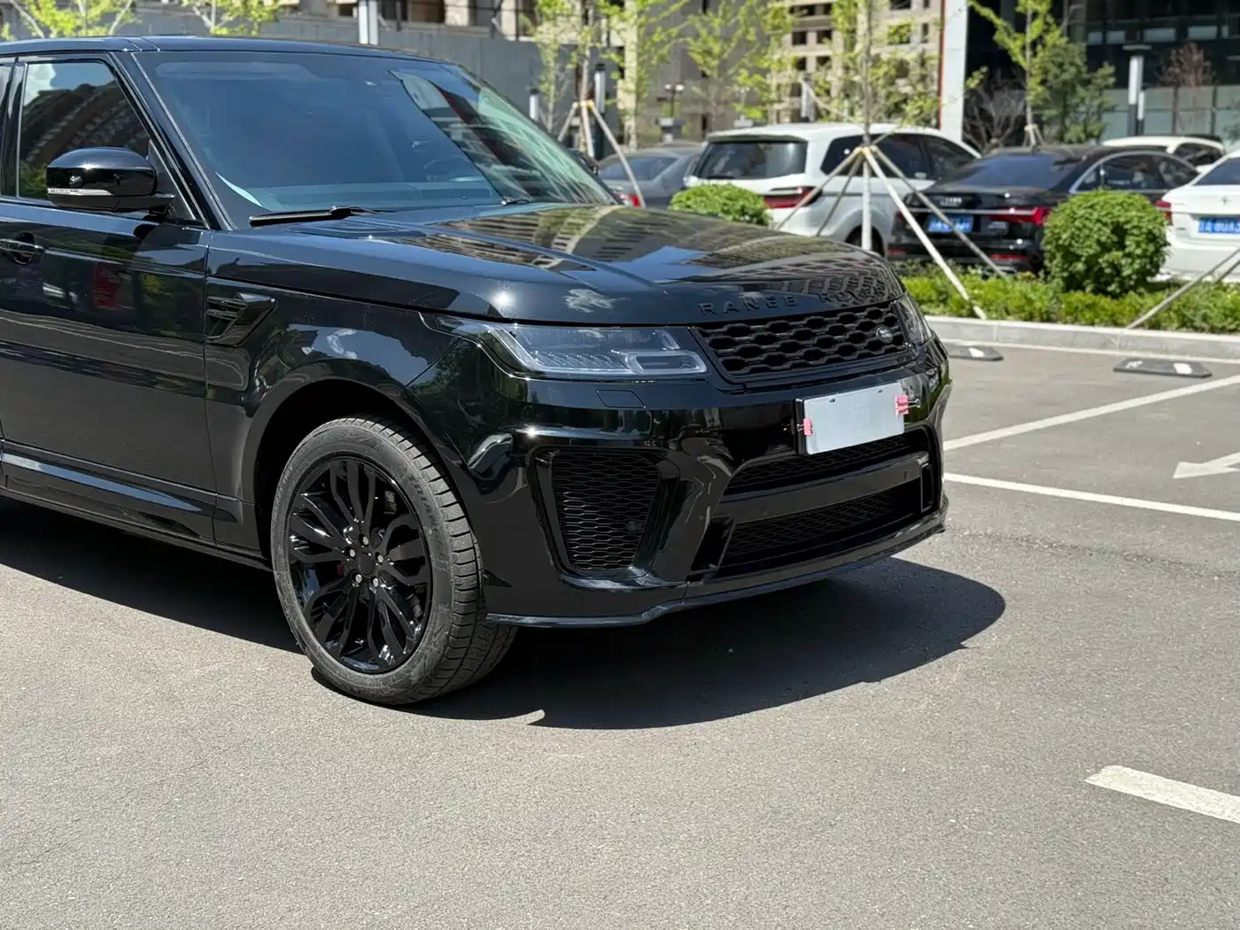 Land Rover Range Rover Sport 2016 Model 3.0 SC V6 SE фото 5