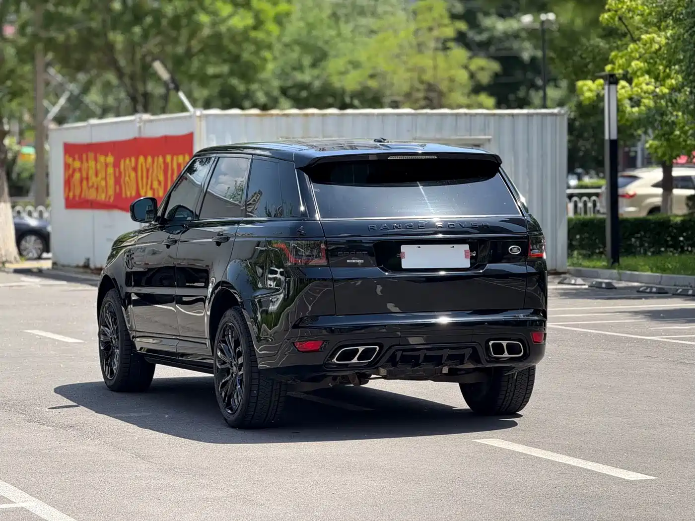 Land Rover Range Rover Sport 2016 Model 3.0 SC V6 SE фото 16