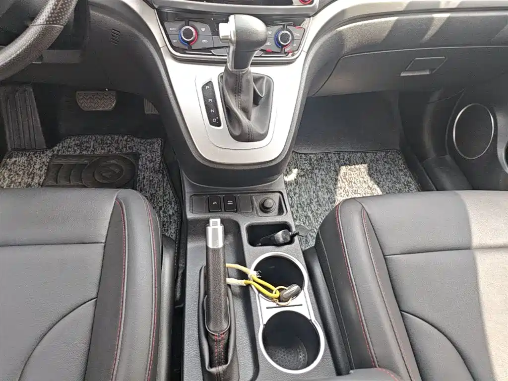 Haval M6 2019 1.5T DCT 2WD Value Edition (China VI) фото 14