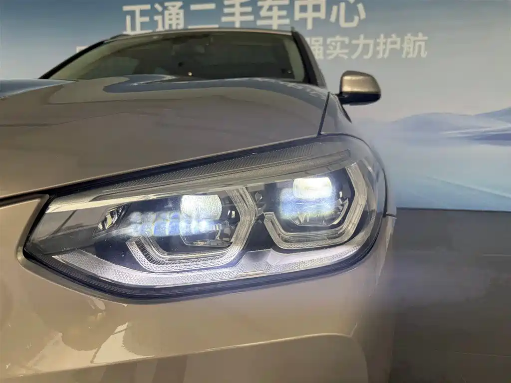 BMW X3 2019 xDrive28i Luxury Package фото 8