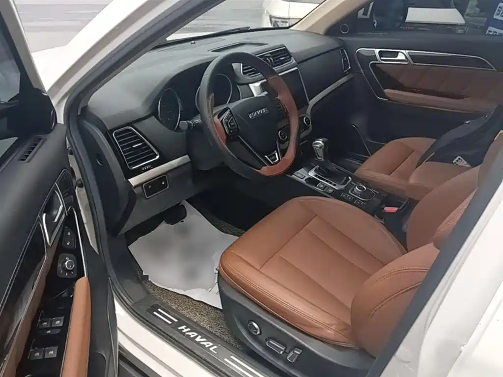 Haval H6 Coupe 2015 Blue Label 2.0T 2WD Premium фото 16