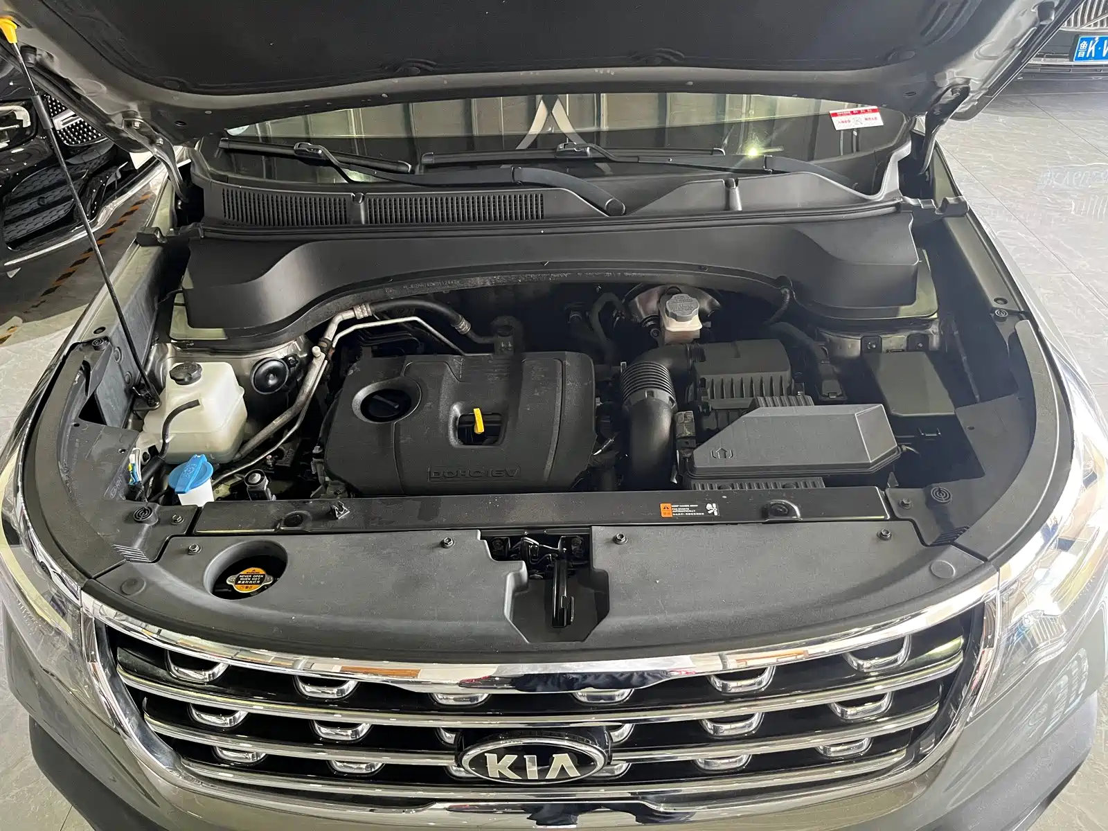 Фото 9 - Kia Sportage