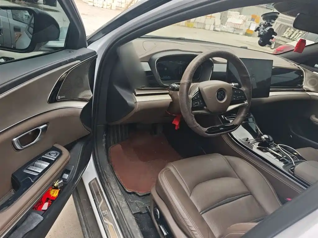 BYD Han 2021 EV Standard Range Luxury фото 14