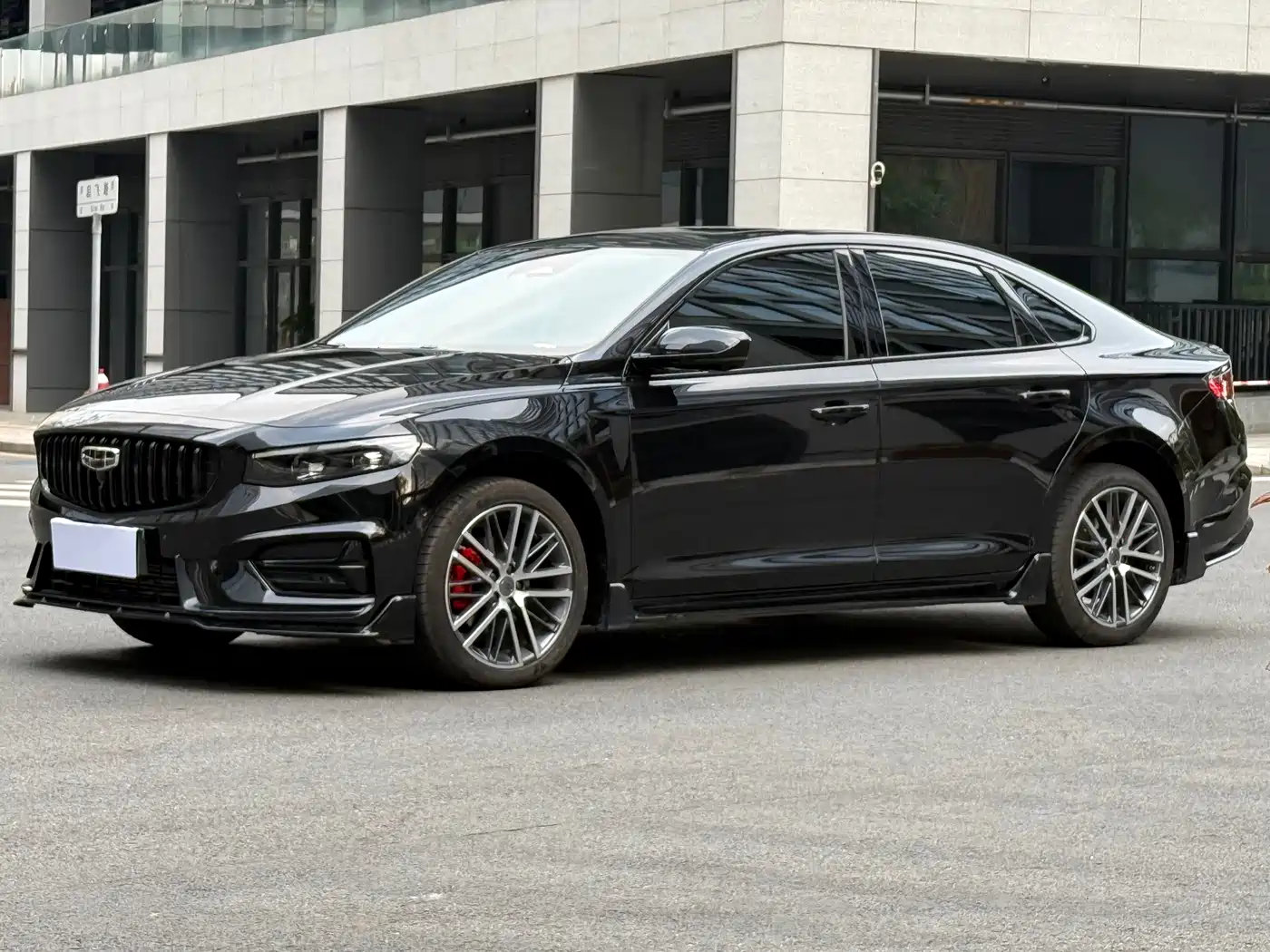 GEELY AUTOMOBILE XINGRUI 2025