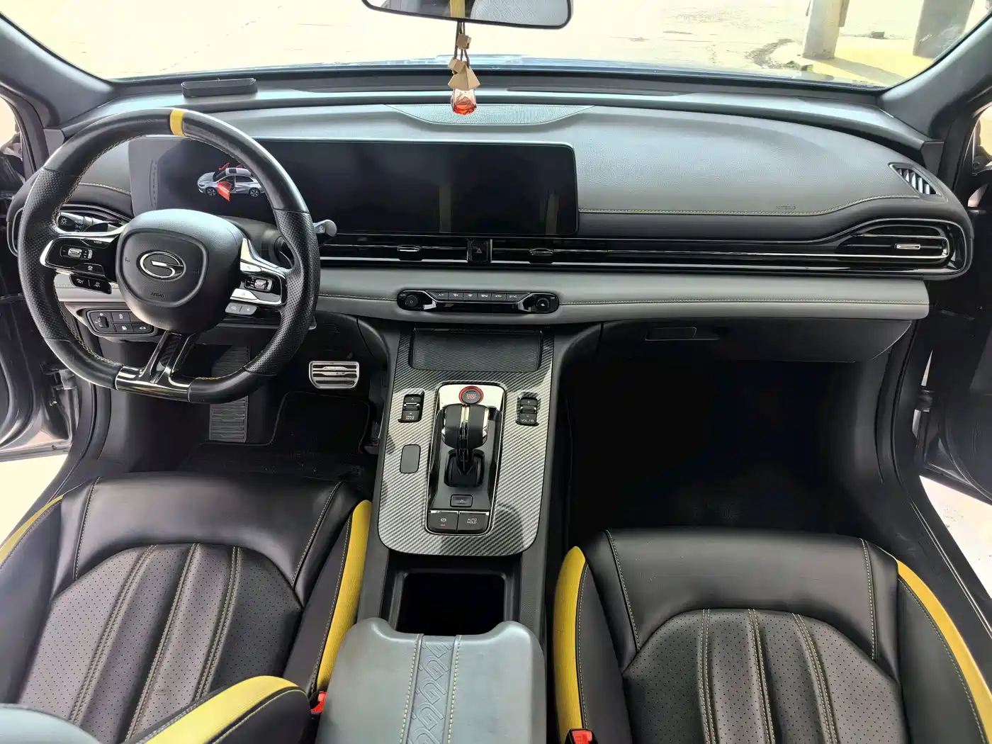 GAC Trumpchi Trumpchi Emkoo 2023 270T DCT J15 Edition фото 6