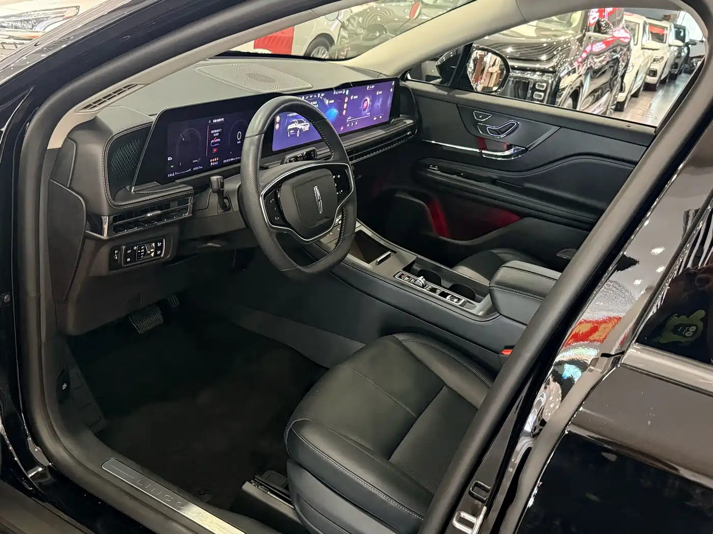 Lincoln Adventurer 2025 2024 1.5T 2WD Premium Hybrid
