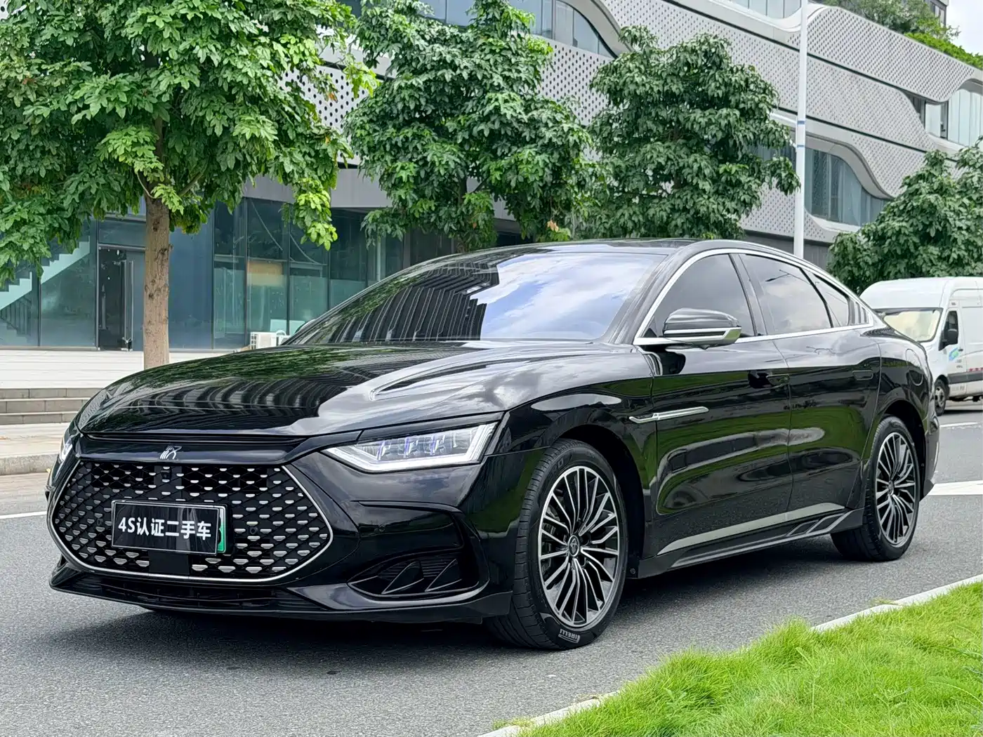 BYD Han 2022