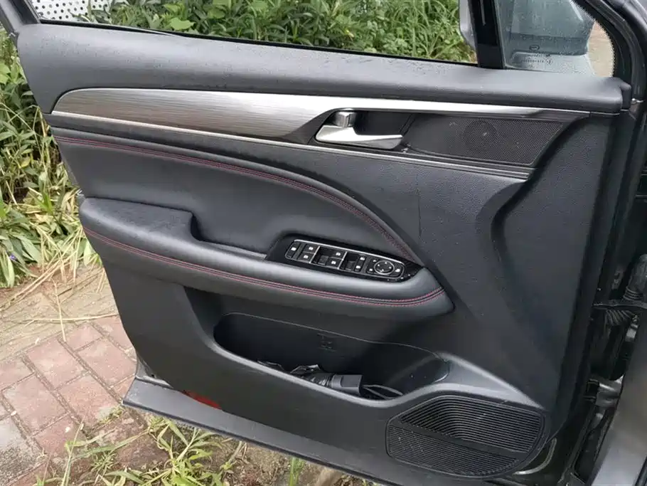 GAC TRUMPCHI TRUMPCHI GS4 PLUS