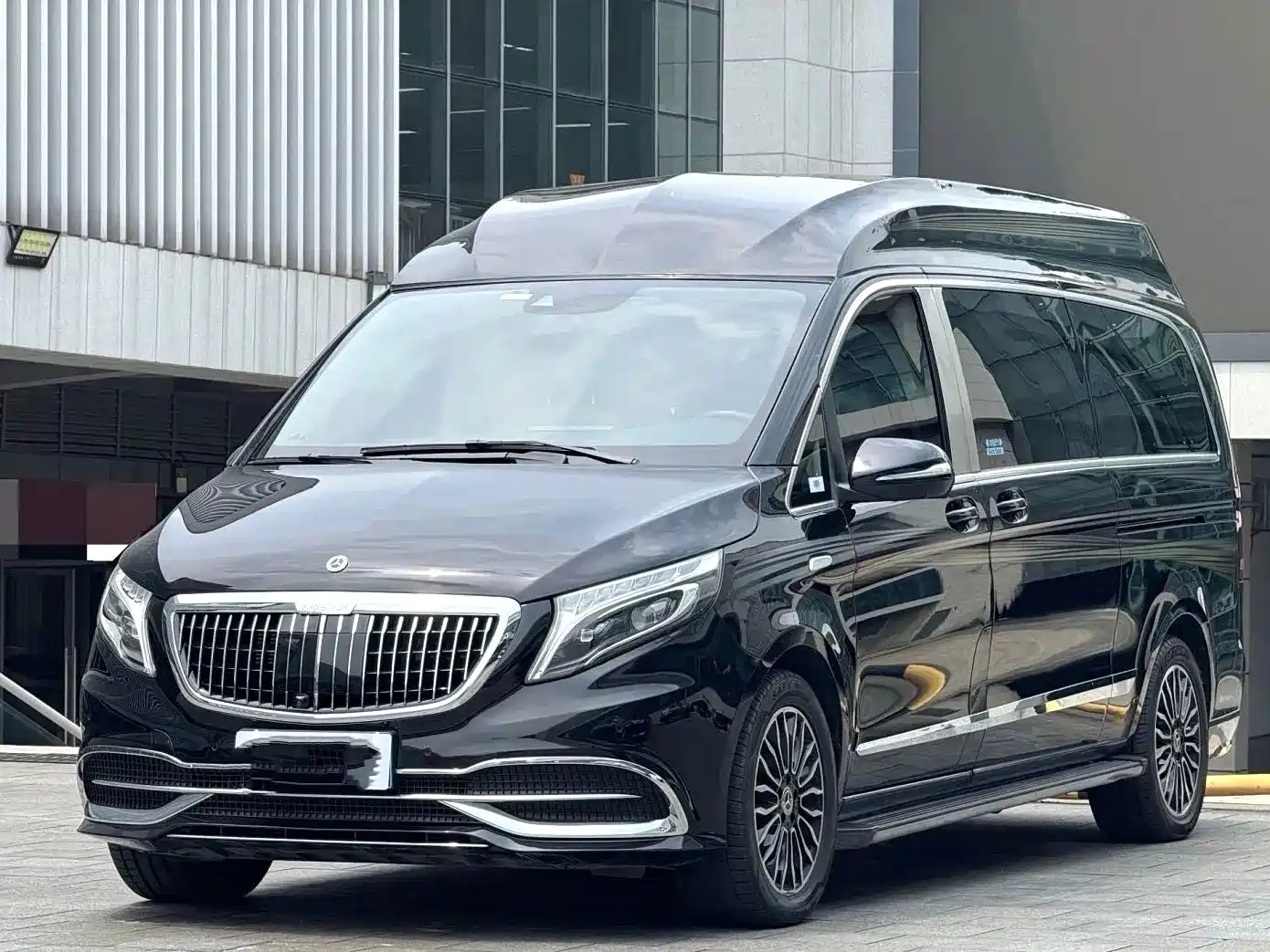  Mercedes-Benz Mercedes-Benz V-Class 2022 V 260 Prestige Edition