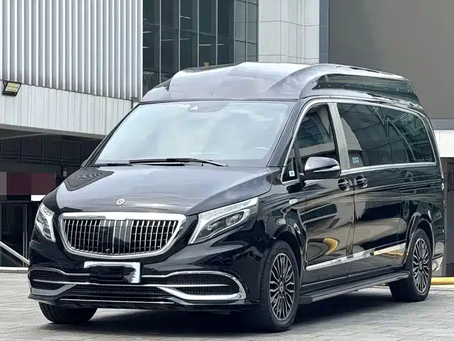 Mercedes-Benz Mercedes-Benz V-Class 2022 V 260 Prestige Edition