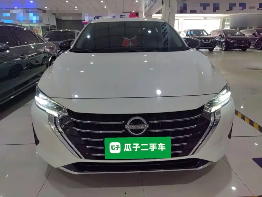 Nissan SYLPHY, миниатюра 3
