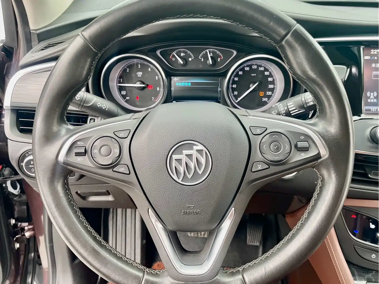 Buick Envision Plus 2019 28T AWD Elite Model China VI фото 13