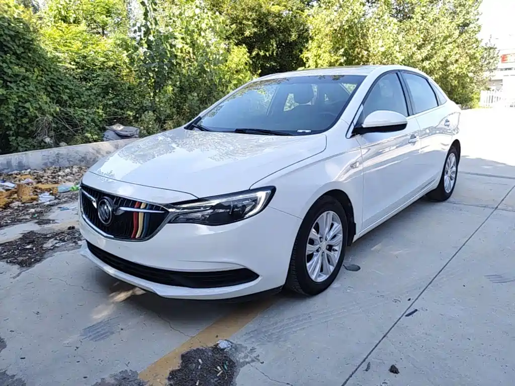 Фото 2 - Buick Excelle