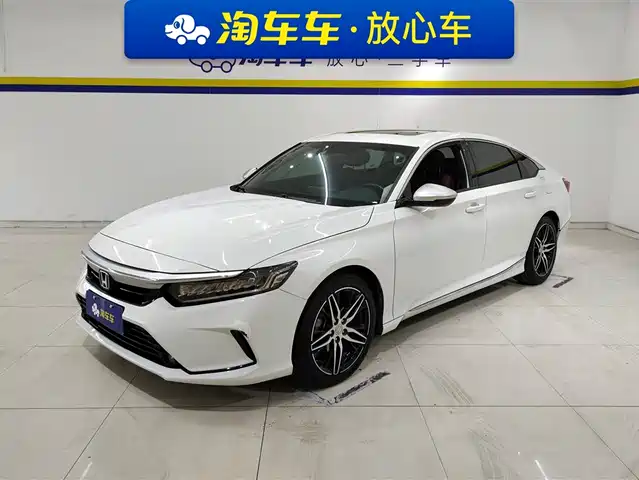 HONDA YINGSHIPAI